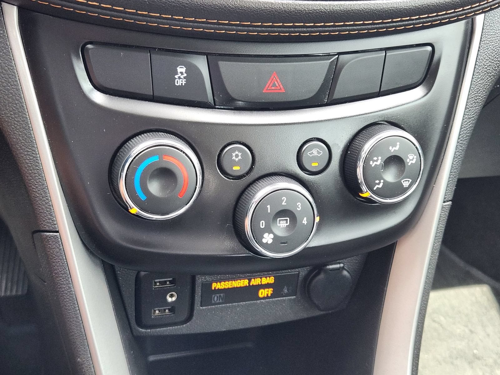 2021 Chevrolet Trax LS