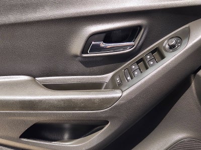 2021 Chevrolet Trax LS