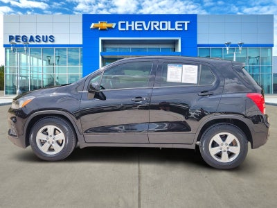 2021 Chevrolet Trax LS
