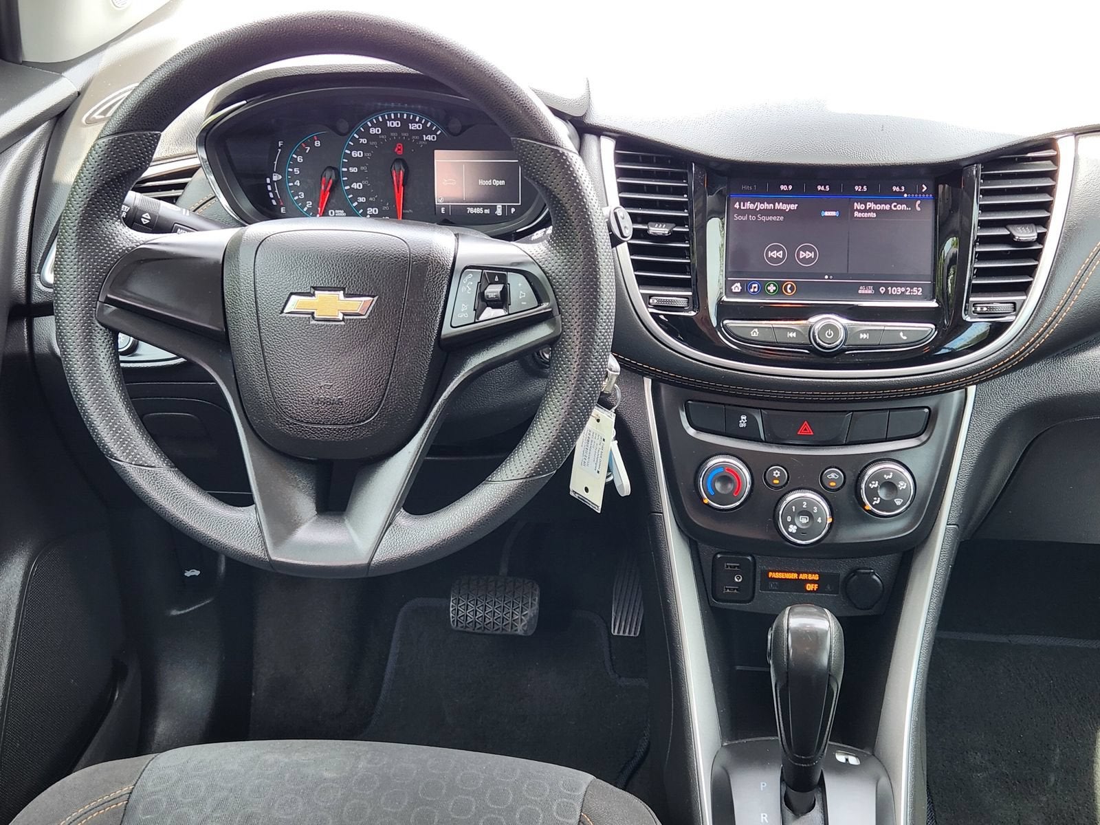 2021 Chevrolet Trax LS