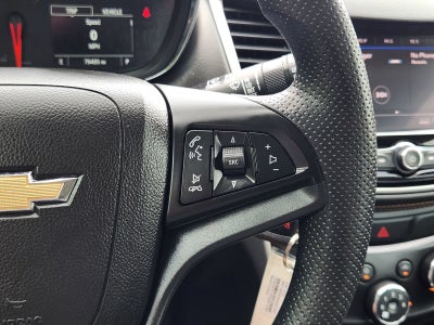 2021 Chevrolet Trax LS