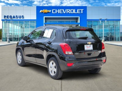 2021 Chevrolet Trax LS