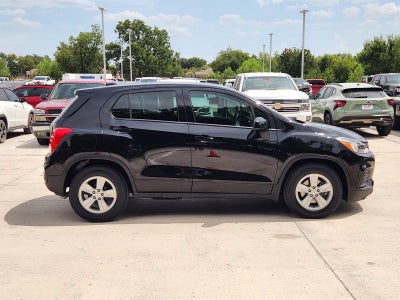 2021 Chevrolet Trax LS