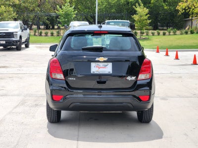 2021 Chevrolet Trax LS