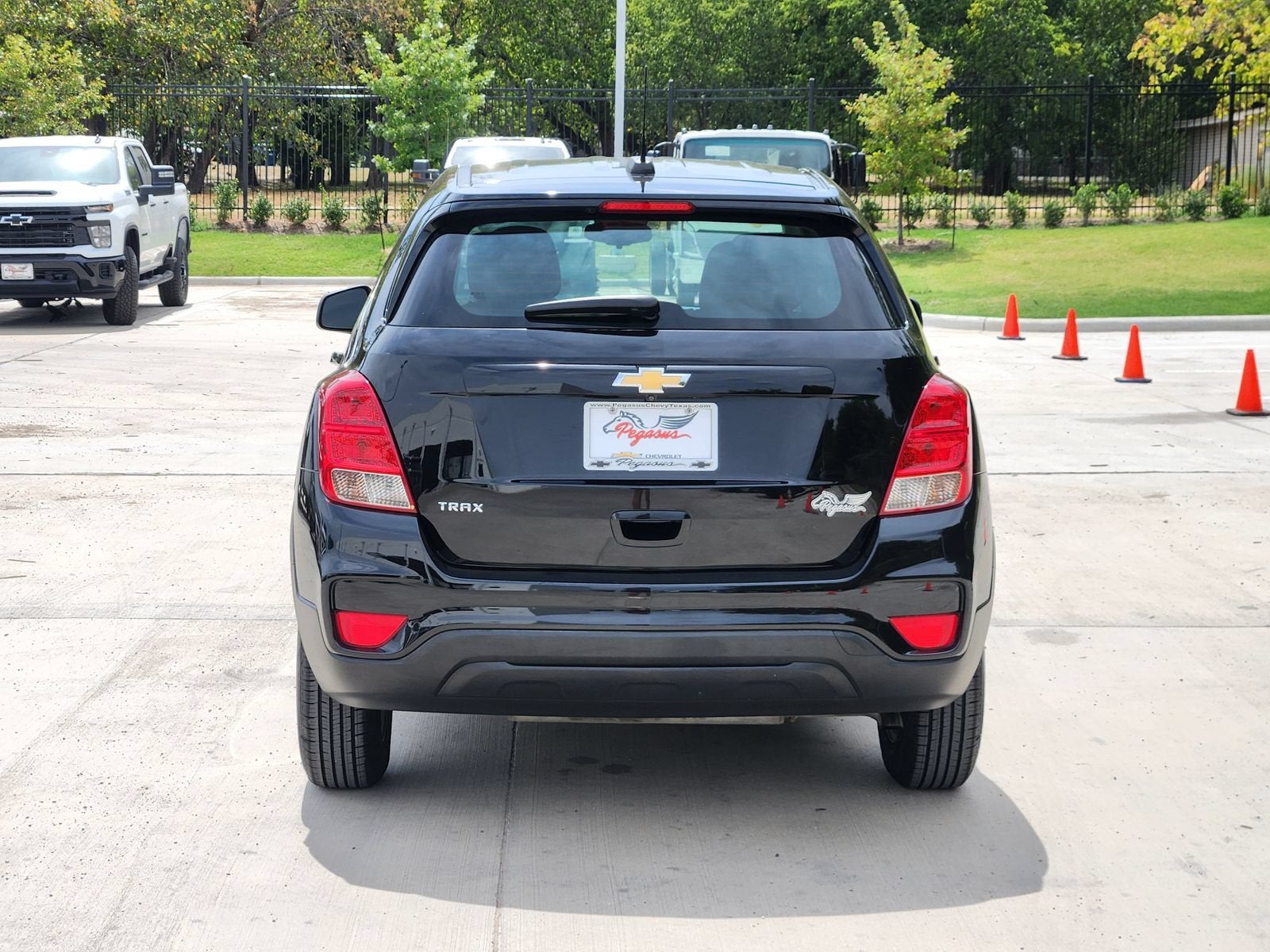 2021 Chevrolet Trax LS