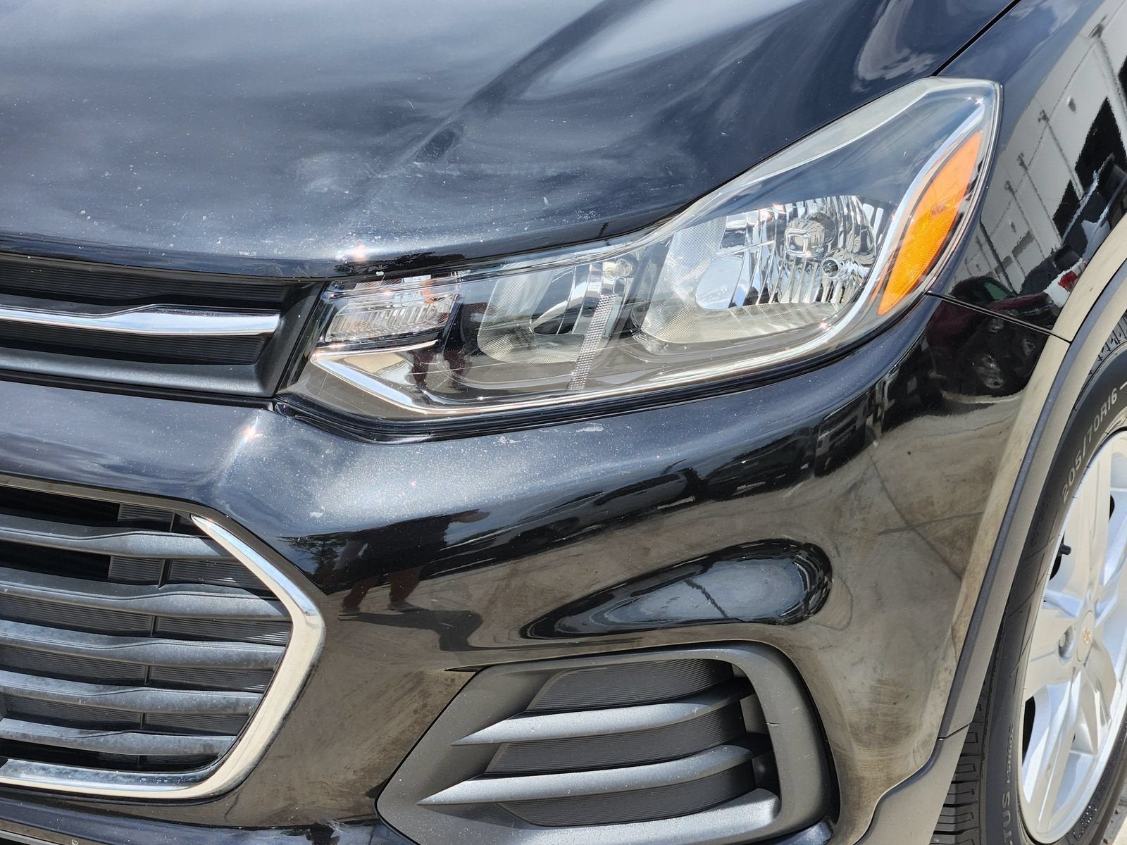 2021 Chevrolet Trax LS