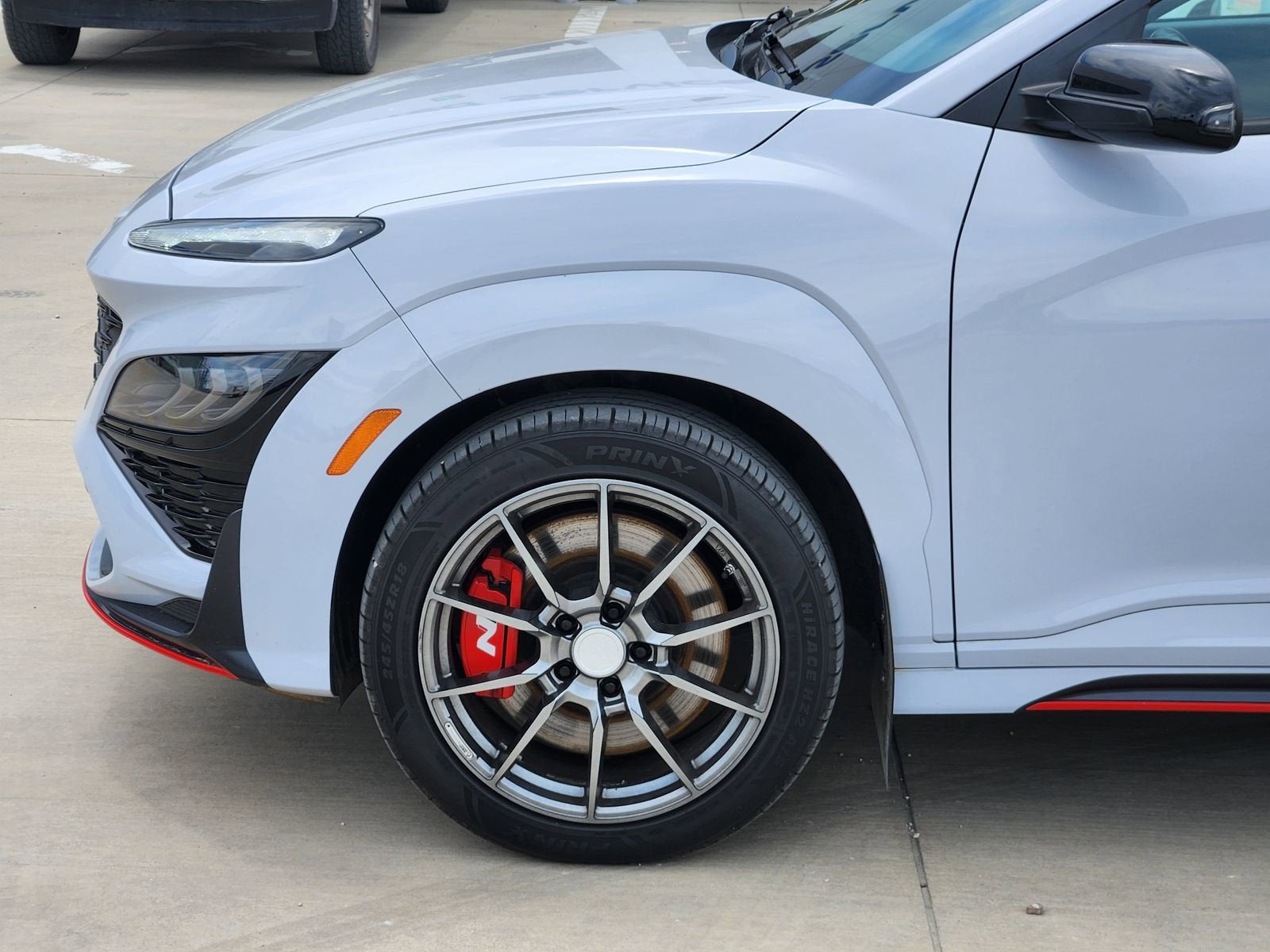 2022 Hyundai Kona N Base