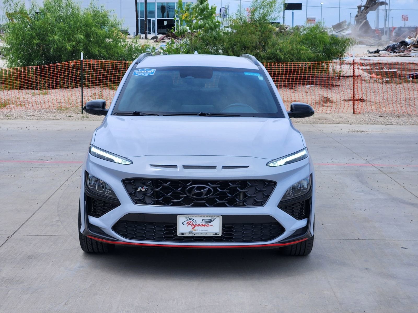 2022 Hyundai Kona N Base