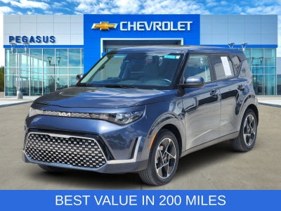 2025 Kia Soul EX