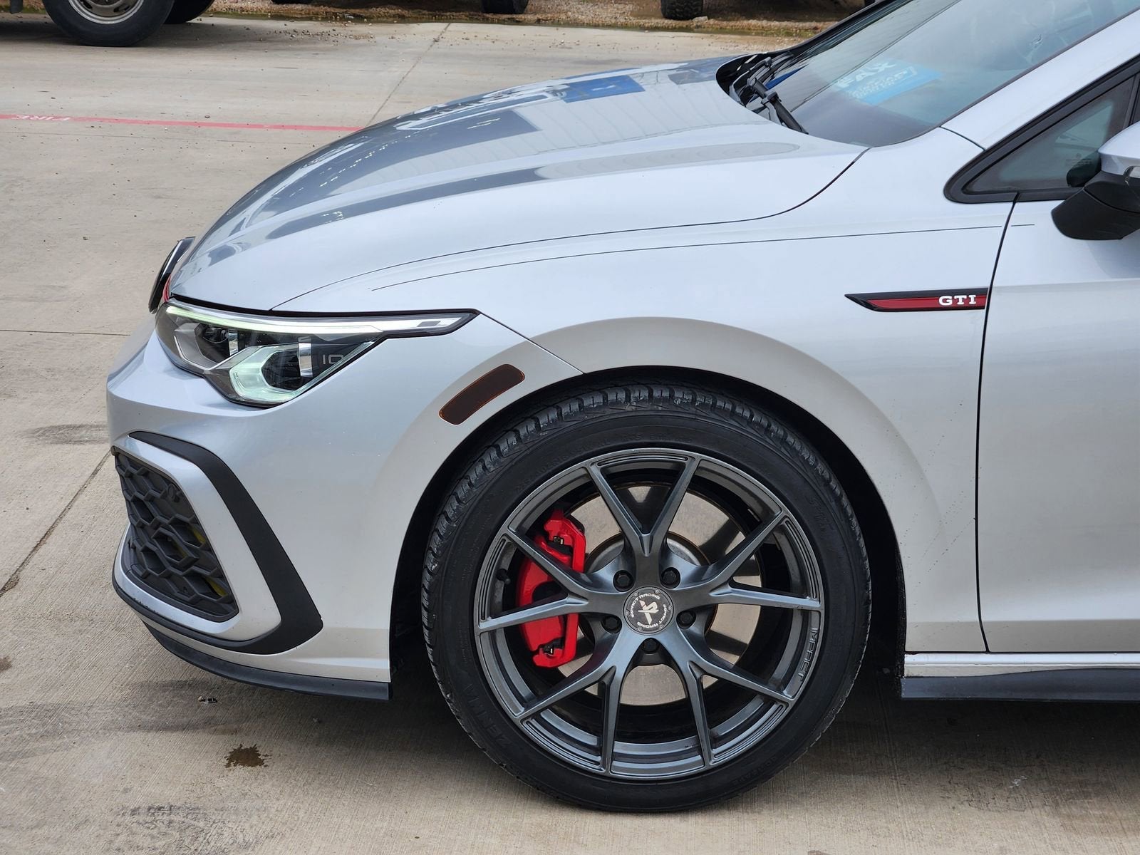 2022 Volkswagen Golf GTI 2.0T SE