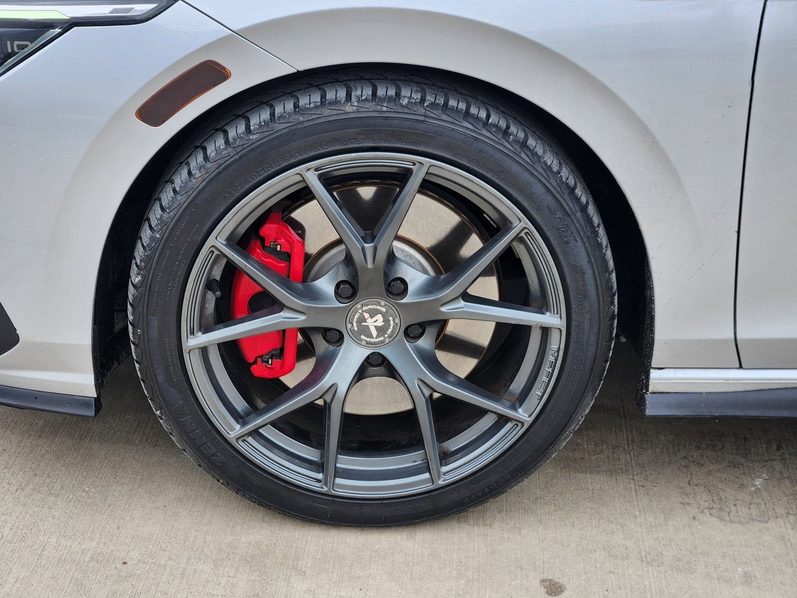 2022 Volkswagen Golf GTI 2.0T SE