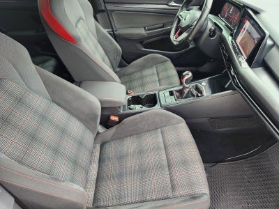 2022 Volkswagen Golf GTI 2.0T SE