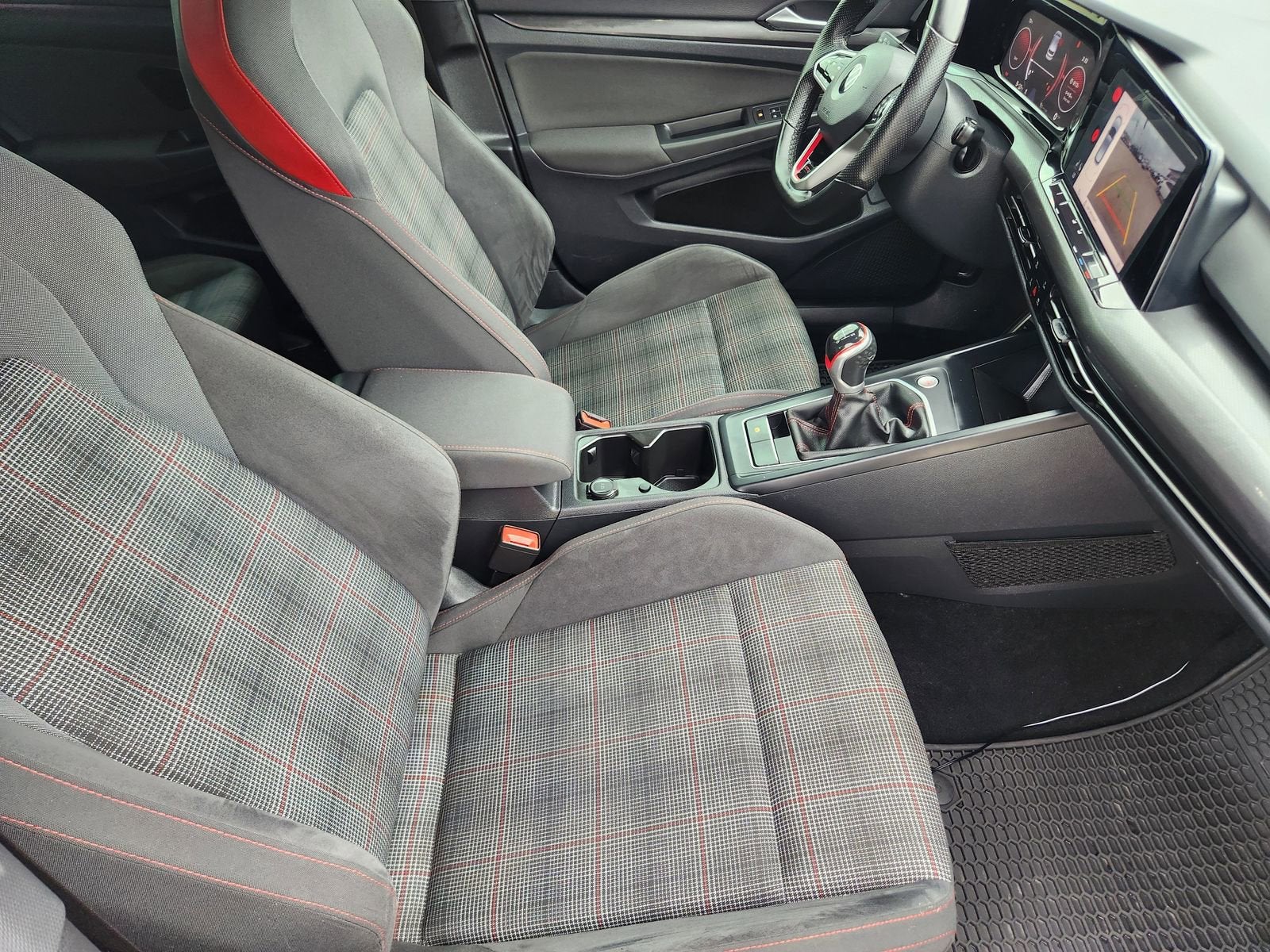 2022 Volkswagen Golf GTI 2.0T SE