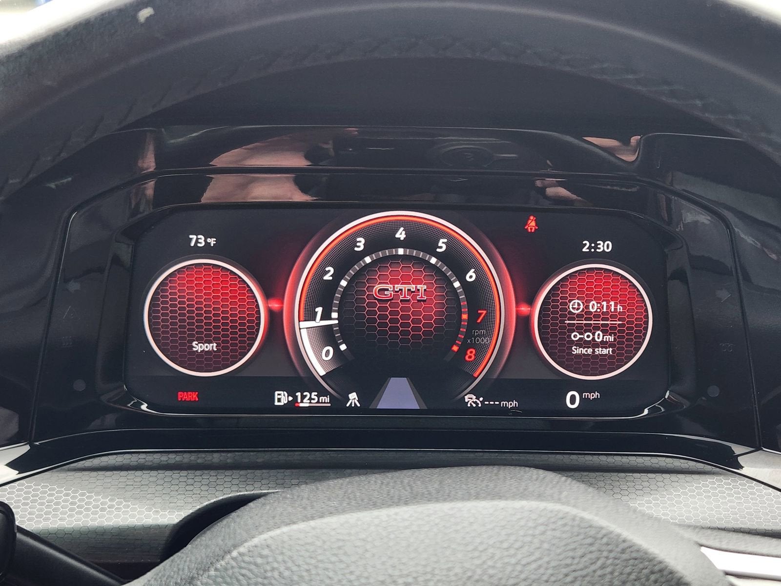 2022 Volkswagen Golf GTI 2.0T SE