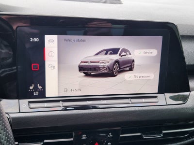 2022 Volkswagen Golf GTI 2.0T SE