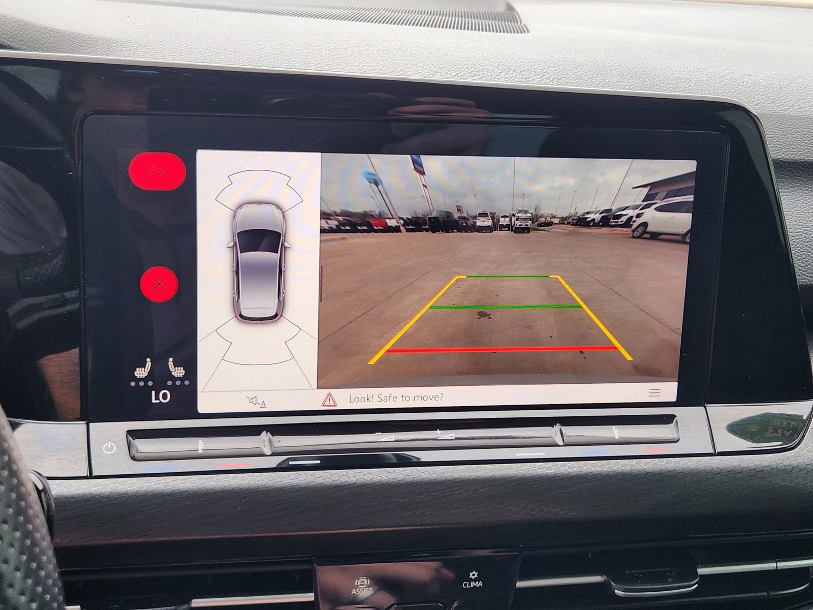 2022 Volkswagen Golf GTI 2.0T SE