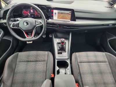 2022 Volkswagen Golf GTI 2.0T SE
