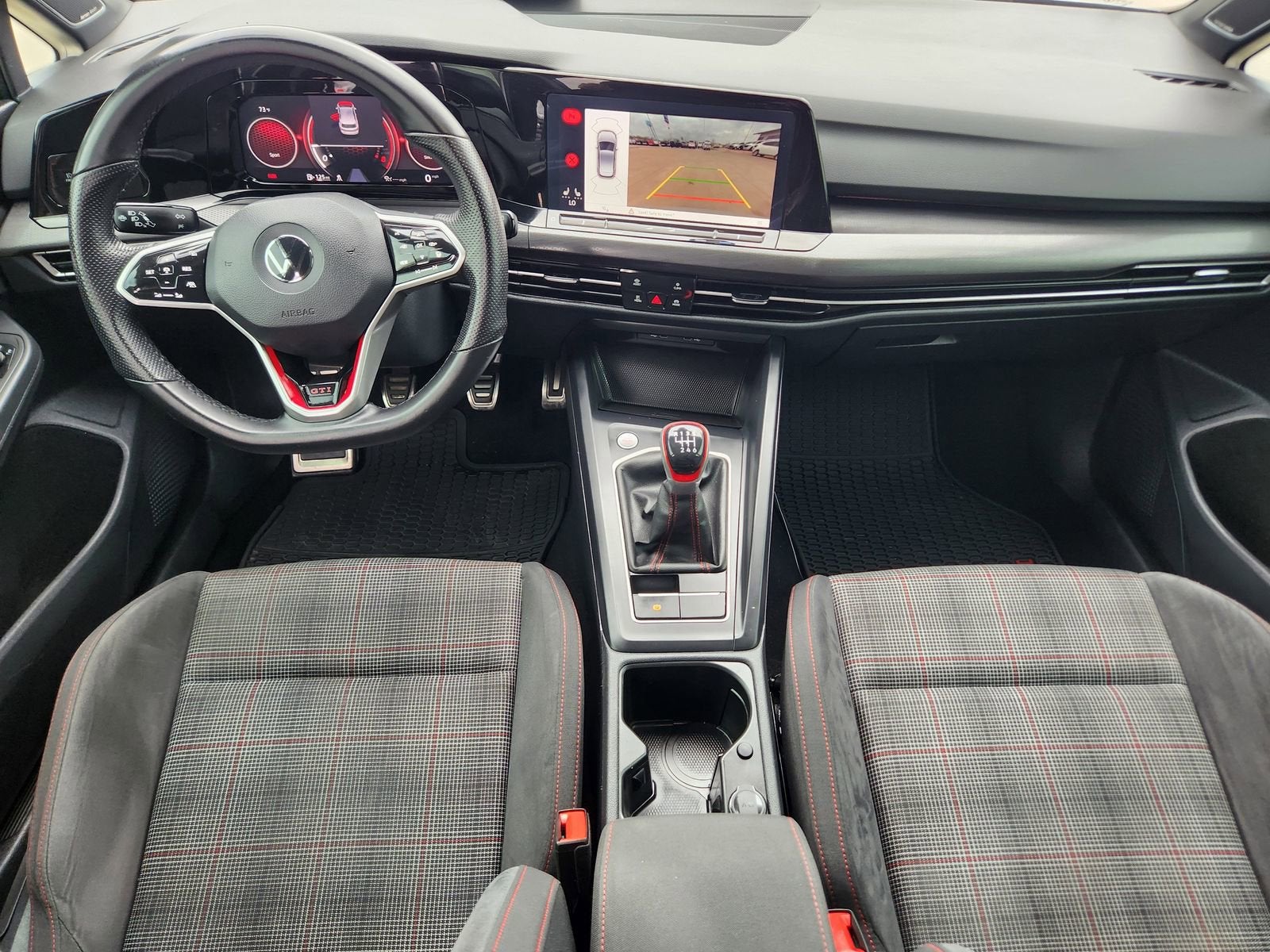 2022 Volkswagen Golf GTI 2.0T SE