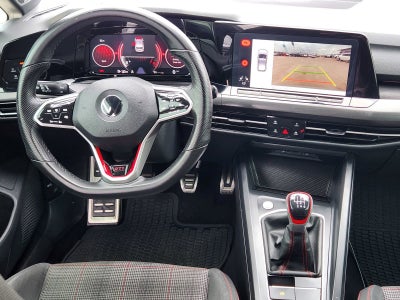 2022 Volkswagen Golf GTI 2.0T SE