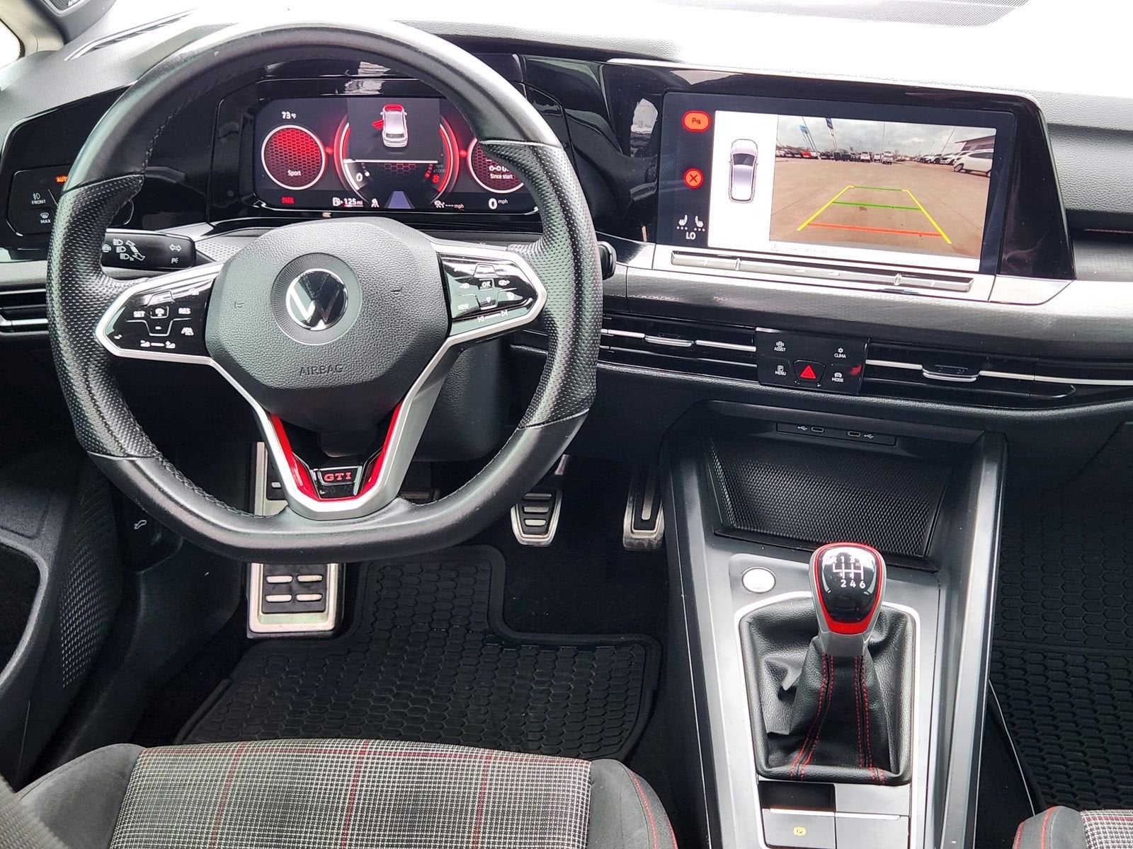 2022 Volkswagen Golf GTI 2.0T SE