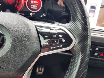 2022 Volkswagen Golf GTI 2.0T SE