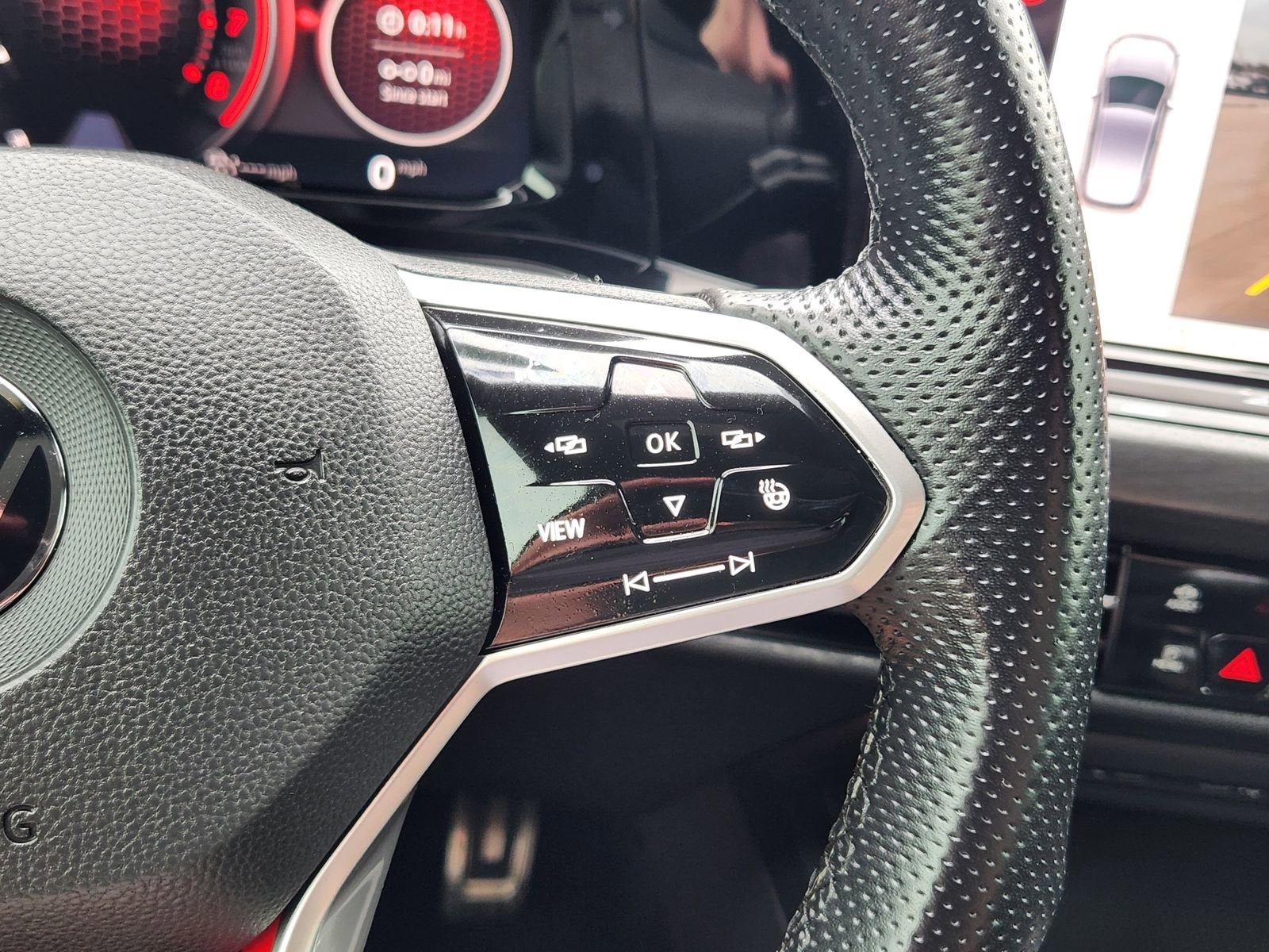 2022 Volkswagen Golf GTI 2.0T SE