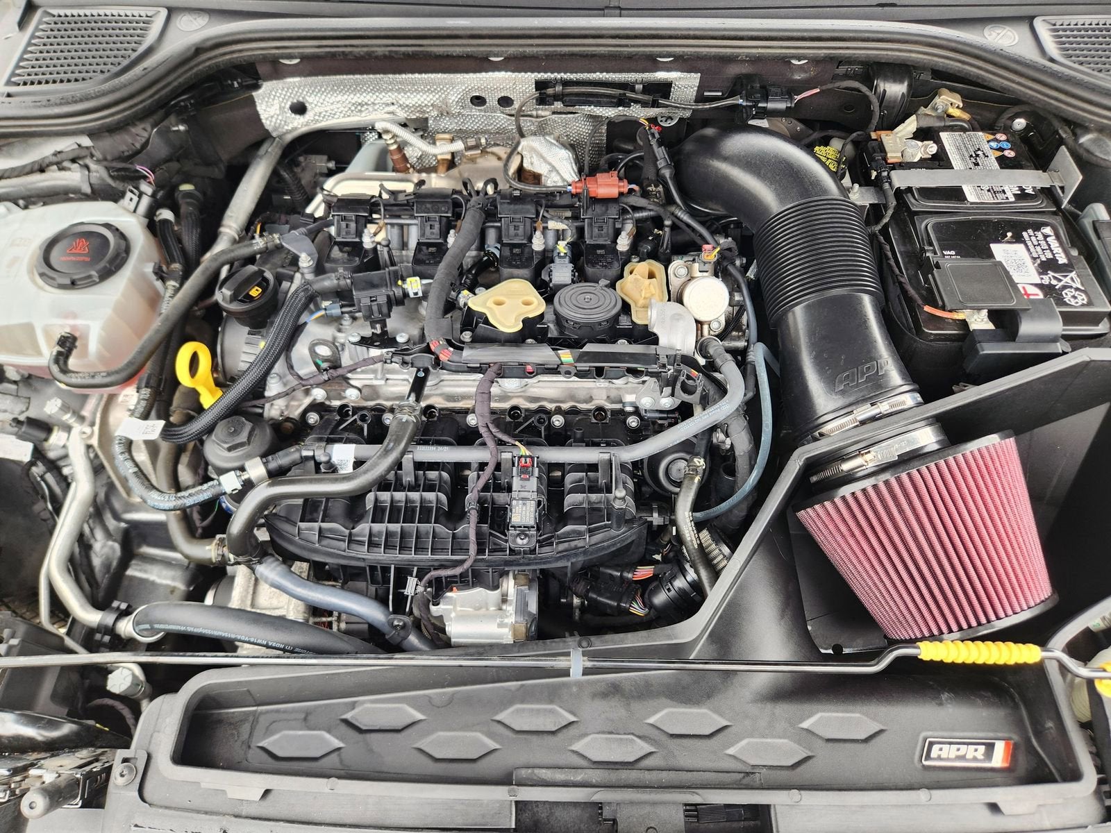 2022 Volkswagen Golf GTI 2.0T SE