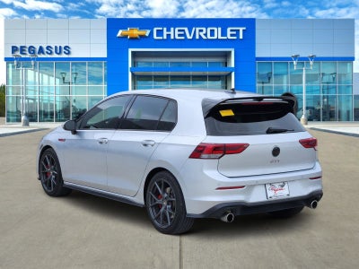 2022 Volkswagen Golf GTI 2.0T SE