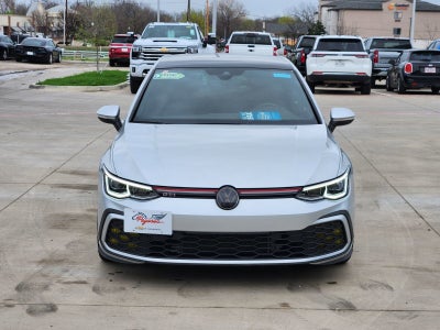 2022 Volkswagen Golf GTI 2.0T SE