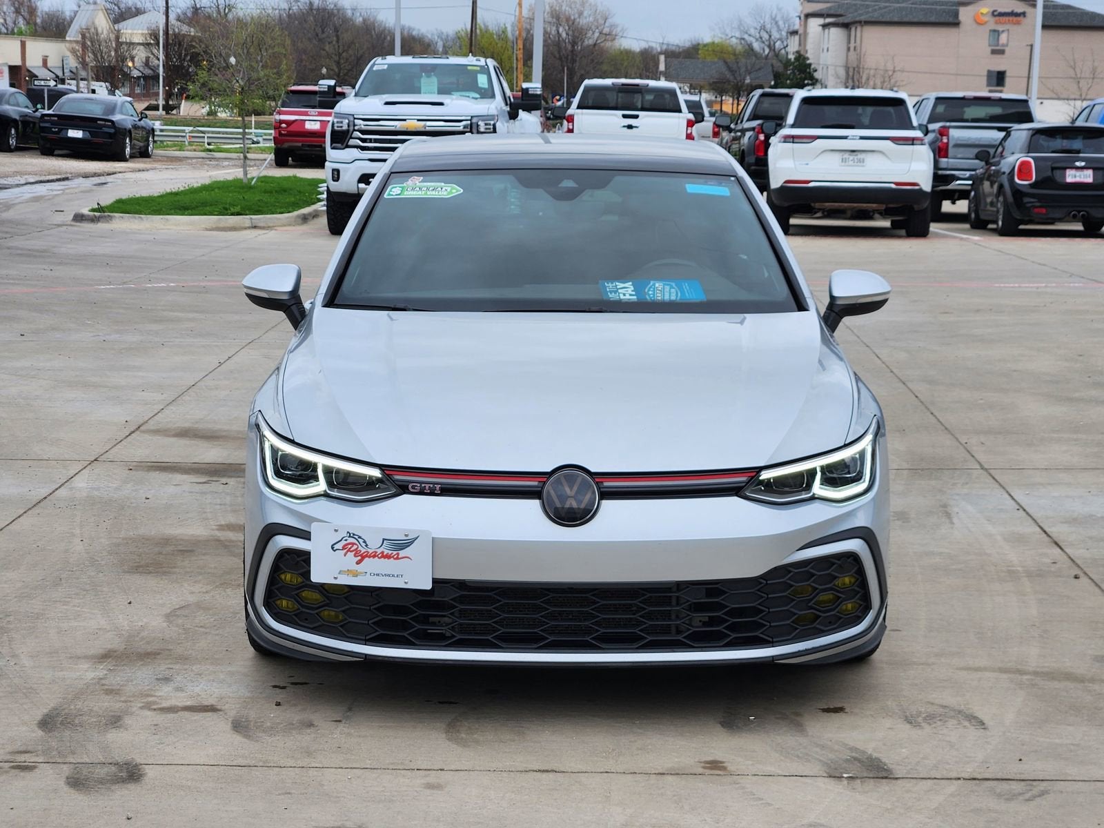 2022 Volkswagen Golf GTI 2.0T SE