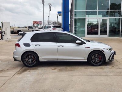 2022 Volkswagen Golf GTI 2.0T SE