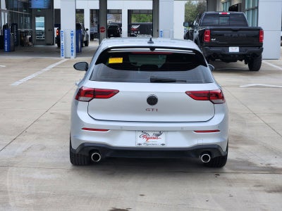 2022 Volkswagen Golf GTI 2.0T SE