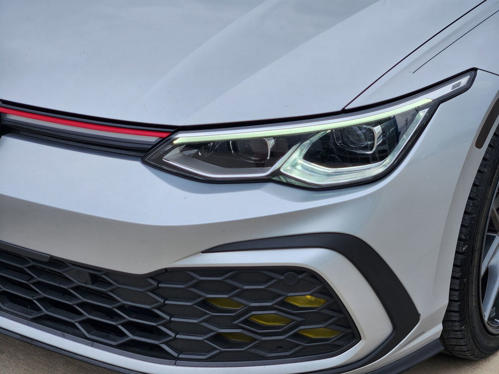 2022 Volkswagen Golf GTI 2.0T SE