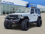 2021 Jeep Wrangler Unlimited Sport S 4x4