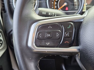 2018 Jeep Wrangler Unlimited Sahara 4x4