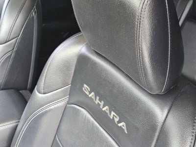 2018 Jeep Wrangler Unlimited Sahara 4x4