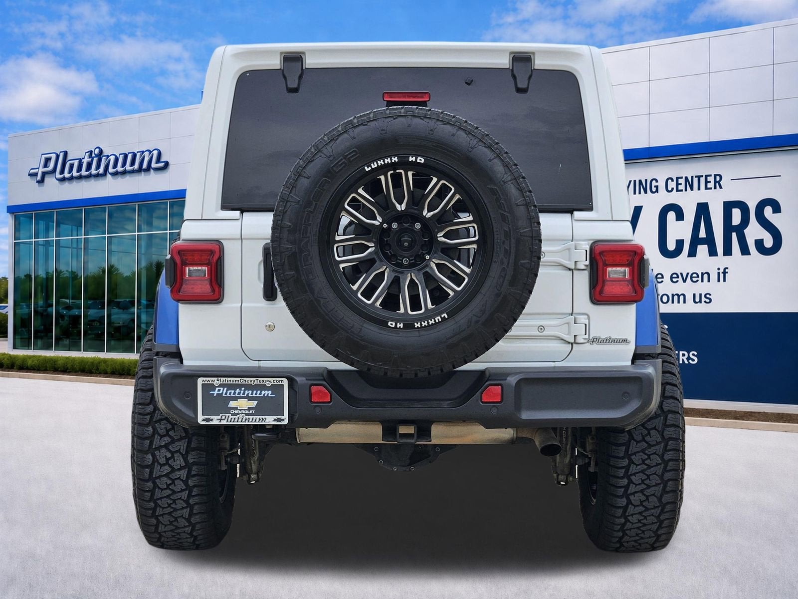 2018 Jeep Wrangler Unlimited Sahara 4x4