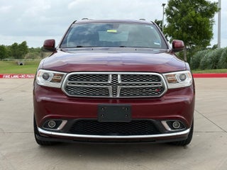 2018 Dodge Durango SXT