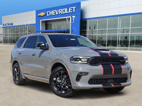 2022 Dodge Durango GT Plus