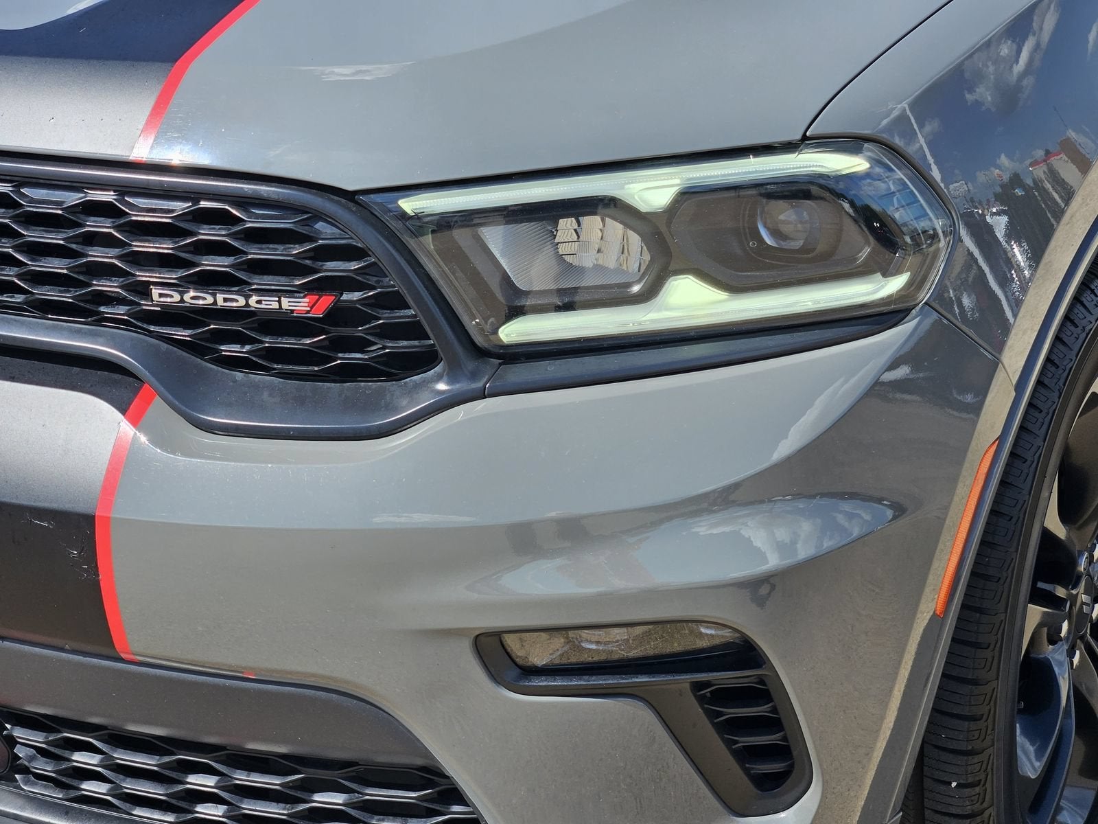 2022 Dodge Durango GT Plus