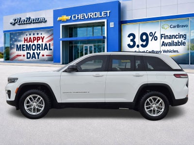 2024 Jeep Grand Cherokee Laredo X 4x2