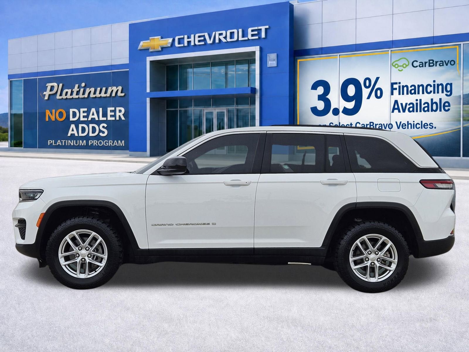 2024 Jeep Grand Cherokee Laredo X 4x2