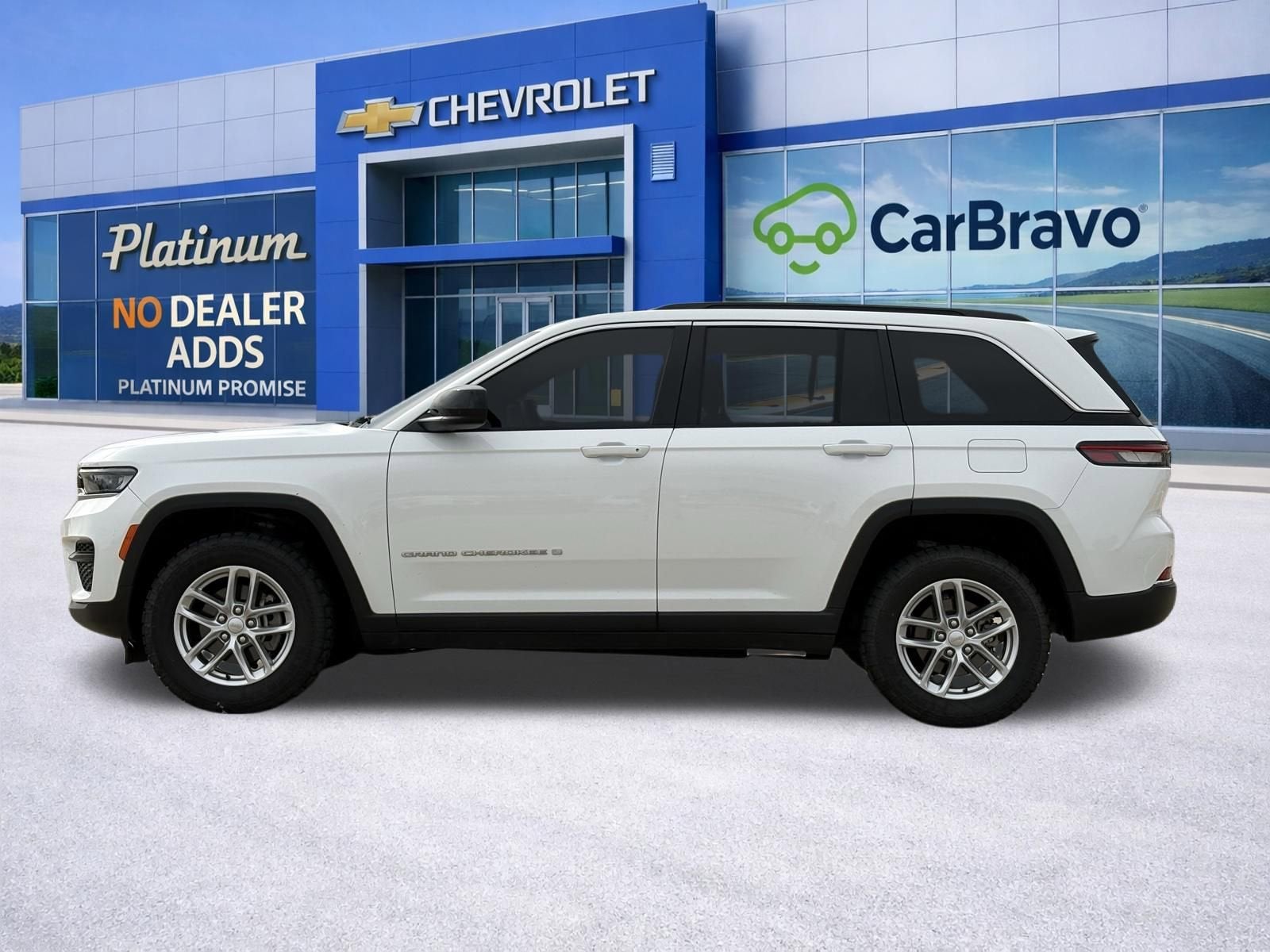 2024 Jeep Grand Cherokee Laredo X 4x2