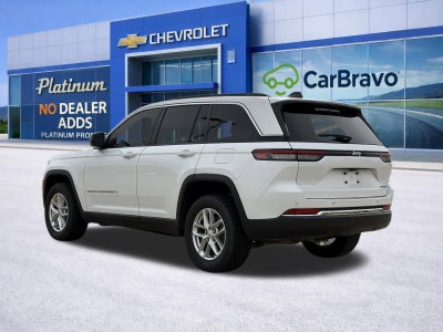 2024 Jeep Grand Cherokee Laredo X 4x2