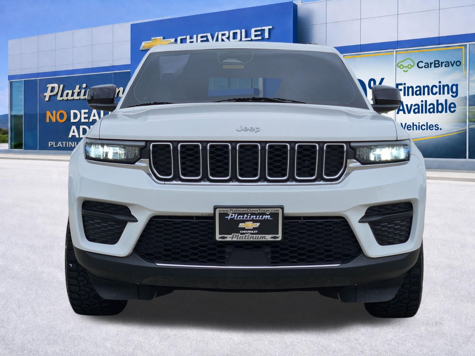 2024 Jeep Grand Cherokee Laredo X 4x2
