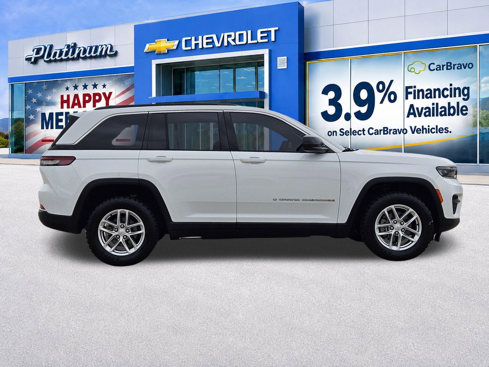2024 Jeep Grand Cherokee Laredo X 4x2