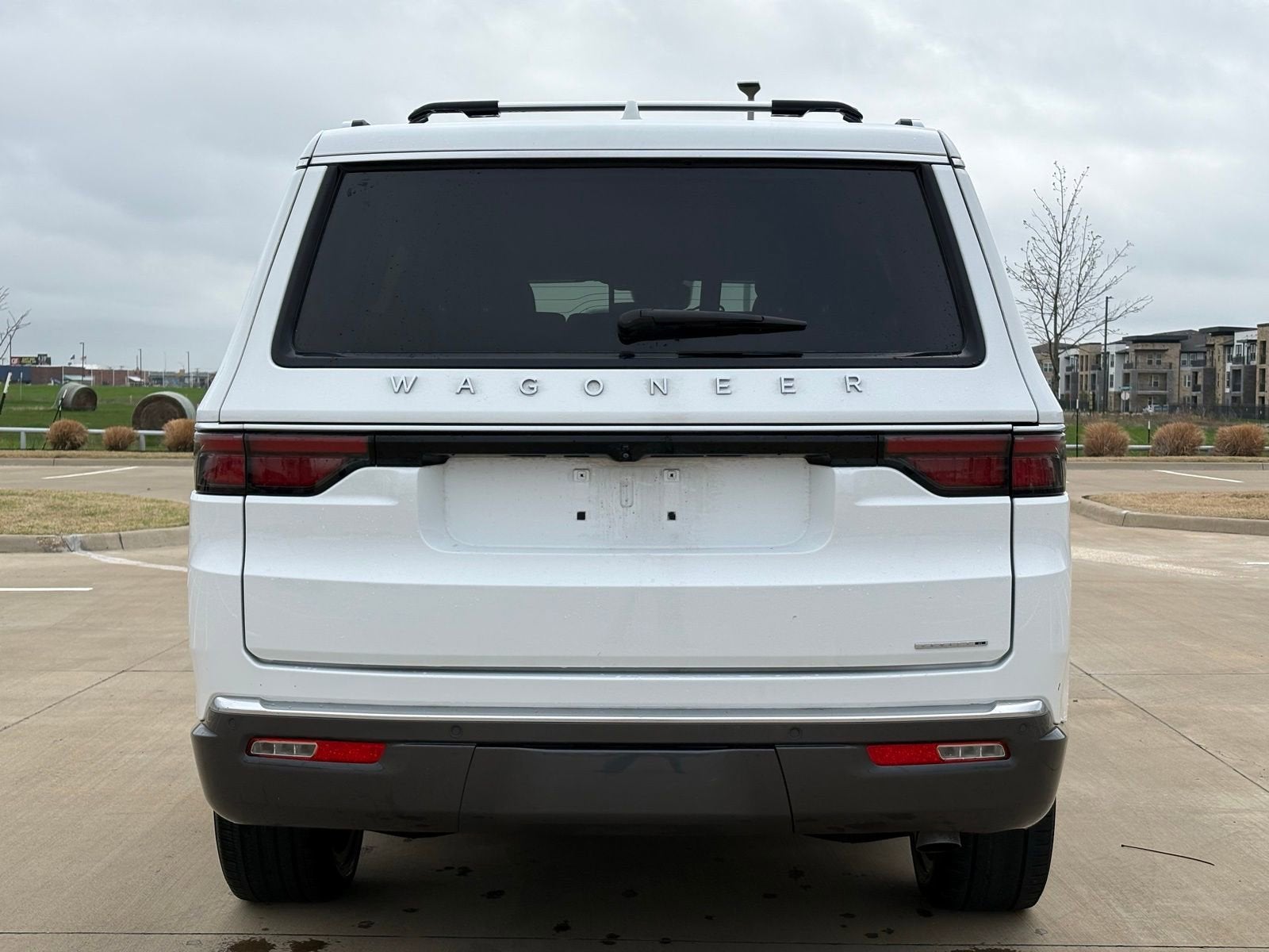 2022 Jeep Wagoneer Series II 4x2