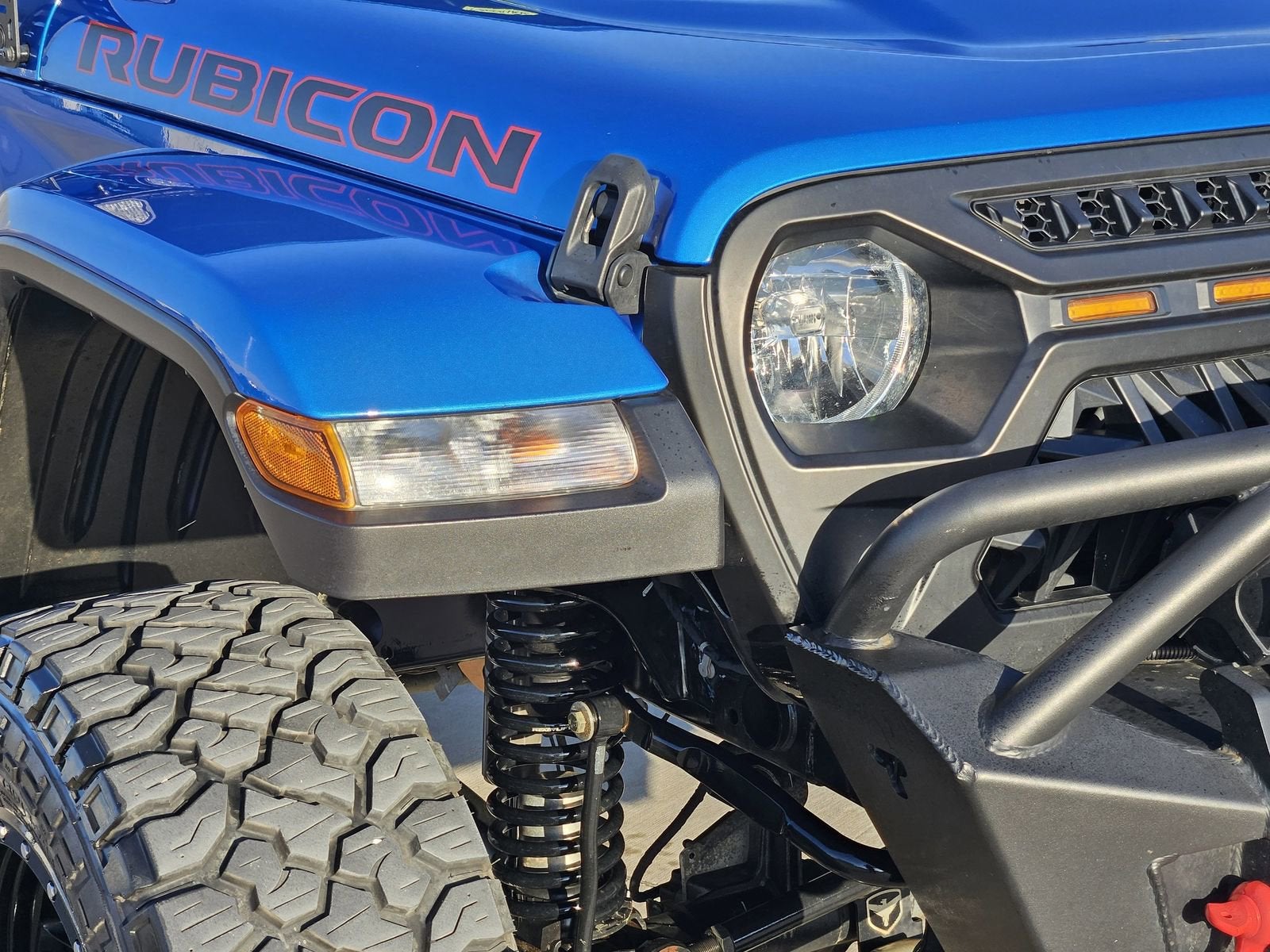 2021 Jeep Gladiator Rubicon 4X4