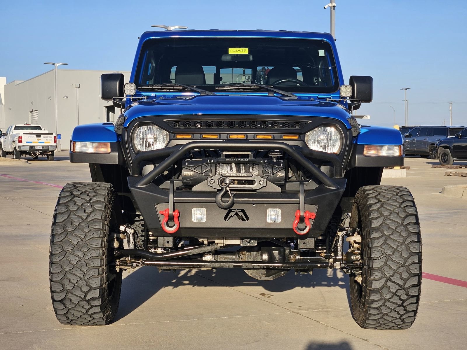 2021 Jeep Gladiator Rubicon 4X4