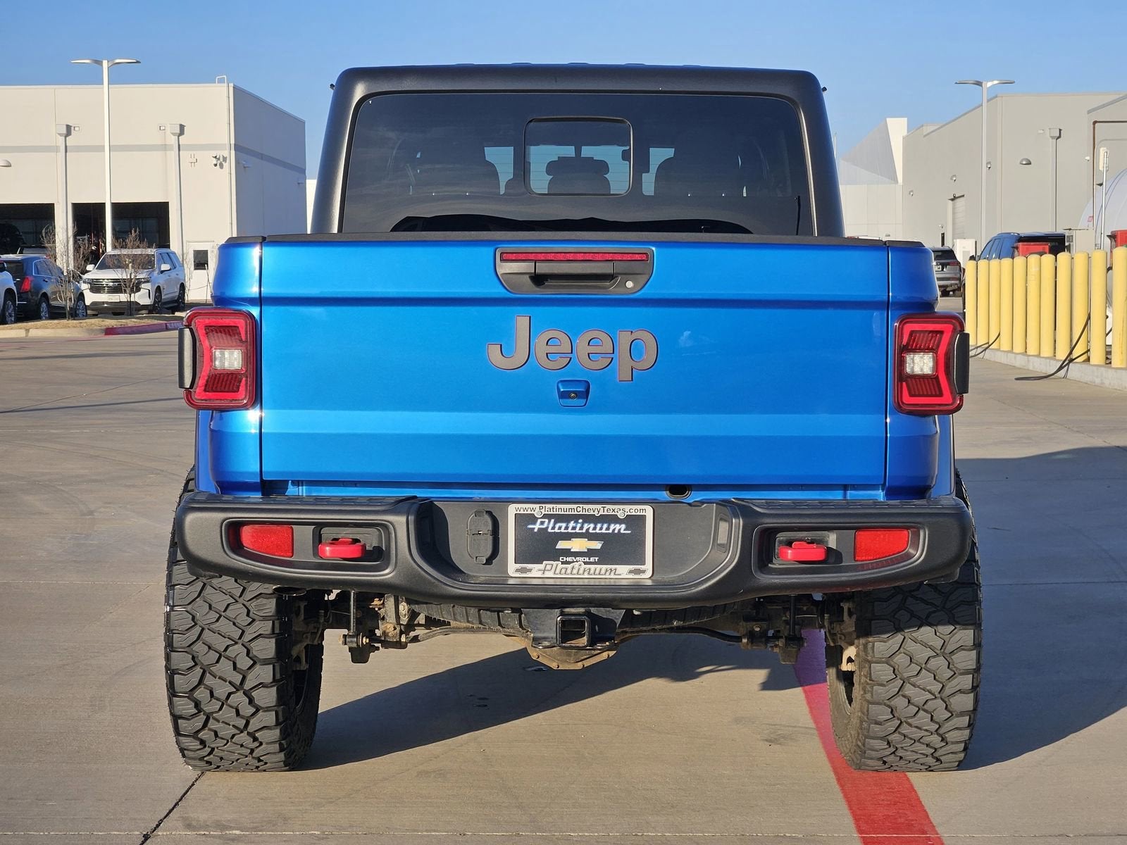 2021 Jeep Gladiator Rubicon 4X4